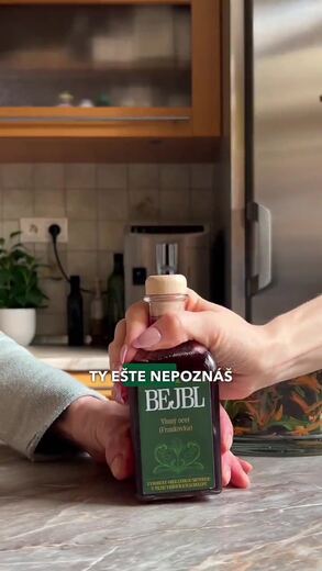 BEJBL — Organic · recipe (SK)