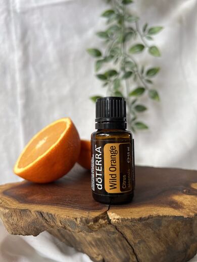dōTERRA — Product photography
