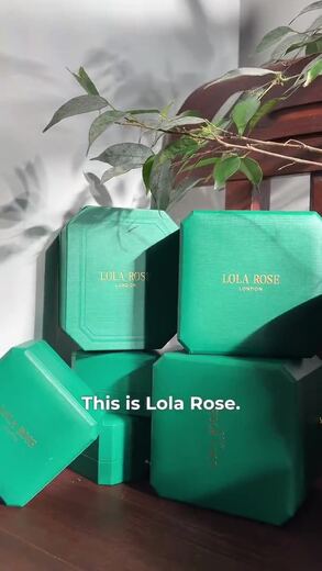 Lola Rose London — Product · close-up (EN)