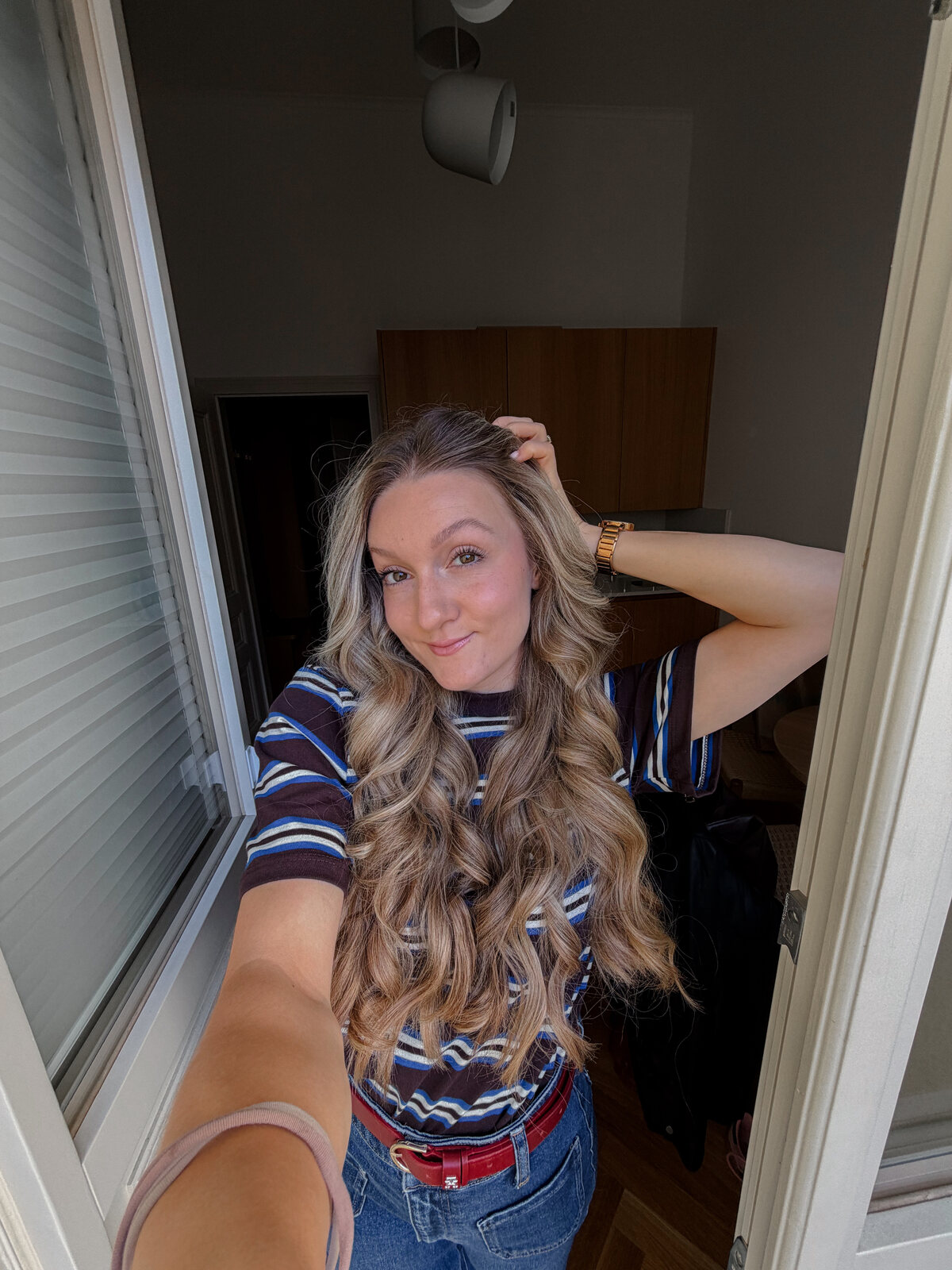 Karolína, UGC creator based in Slovakia
