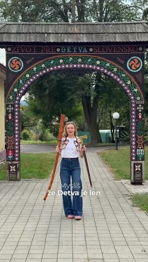 Podpoľanie — Organic · culture (SK)