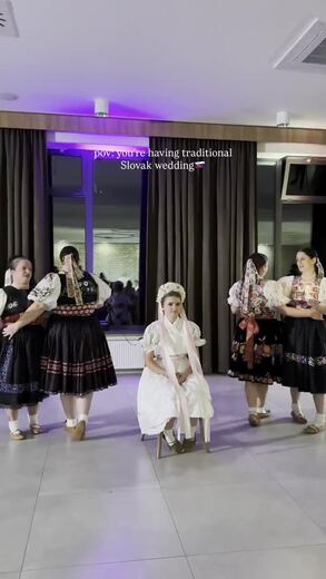 Wedding 05 — Wedding · folk tradition (SK)